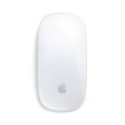 Mouse Wireless Apple Magic Mouse Suprafata Multi-Touch Bluetooth USB-C Alb