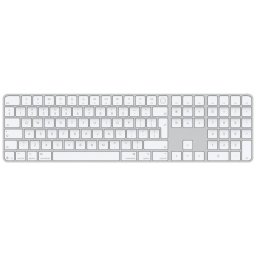 Tastatura Apple Magic Keyboard (2024) Touch ID Numeric Keypad International English Alb