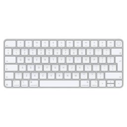 Tastatura Wireless Apple Magic Keyboard cu Touch ID Layout International Alb