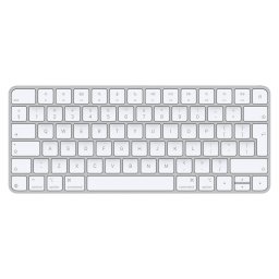Tastatura Wireless Apple Magic Keyboard Bluetooth USB-C Layout International English Alb
