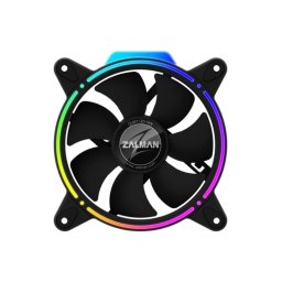 Ventilator Zalman RFD120A 120Mm 1500 Rpm 34.34 Cfm Negru