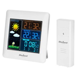 Rebel STATIE METEO WIRELESS CU SENZOR EXTERIOR