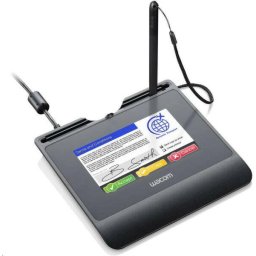 Tableta pentru Semnaturi Electronice Wacom STU540 Display 5Inch + Sign Pro PDF Inclus Negru