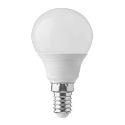 Bec V-Tac Led E14 3.7W 3000K Cip Samsung