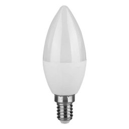Bec V-Tac Led E14 3.7W 3000K