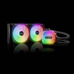 Cooler Be quiet! Light Loop 240Mm (BW020) Negru