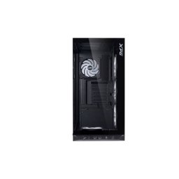 Carcasa XPG Invader X BTF Negru