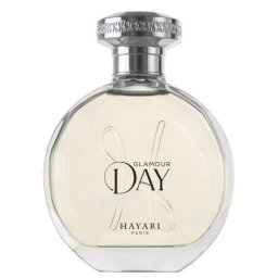 Pachet Hayari Glamour Day Apa de Parfum 100 ml + 2 ml Sample Free