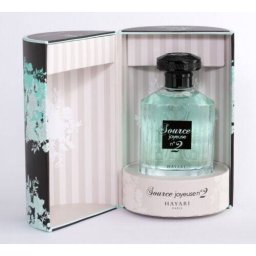 Pachet Hayari Source Joyeuse N 2 Apa de Toaleta 70 ml + 2 ml Sample Free