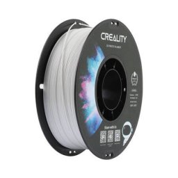 Filament Pentru Imprimanta 3D CREALITY CR-PETG 49MPa Alb