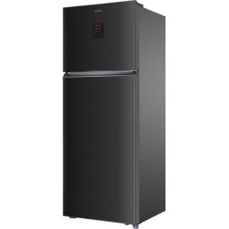 Frigider Cu Doua Usi Tesla WG RD4650XTBE 465 L H185 Clasa E Total No Frost Lumina LED Negru