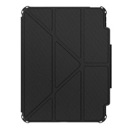 Husa tableta Mobile Origin Rugged compatibila cu iPad Pro 13 inch 2024 Black