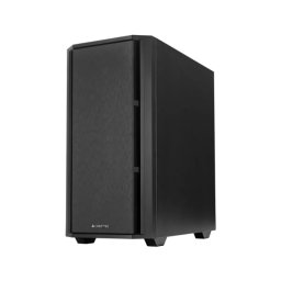 Carcasa Chieftec Pro Mini AZ-01B-OP Office Mini Tower Fara Sursa 4 Sloturi Expansiune Negru