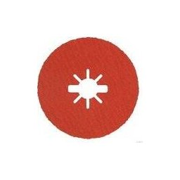 Bosch Bosch Powertools X-LOCK fiber discs R782 125mm G 60+ - 2608621825 EXPERT RANGE