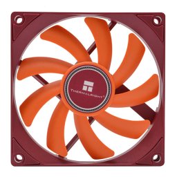 Ventilator PC Thermalright TL-9015R 92MM 2700RPM Hydraulic Bearing PWM Maro - Portocaliu
