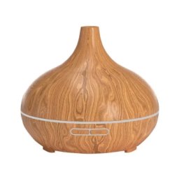 Difuzor de Uleiuri Esentiale Meross MOD150HK(EU) Smart Wi-Fi 0.4L Maro Deschis