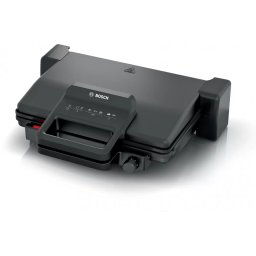 Gratar Electric Bosch TCG3323 2000 W Negru