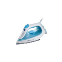 Fier De Calcat Braun SI1050BL 220Ml 2000W 120G/Min Albastru/Alb