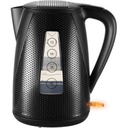 Fierbator Unold Blitzkocher 18555 Golf, kettle (black, 1.7 liters)
