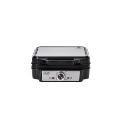 Aparat De Vafe Adler AD 3083 1800W Argintiu/Negru