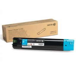 Toner Xerox STD PH6700 Cyan