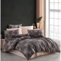 Lenjerie Pat Dublu Studio Casa Select Polycotton Cearceaf Pilota 180 x 200Cm Cearceaf Pat 200 x 220Cm 2 Fete De Perna 50 x 70Cm Multicolor
