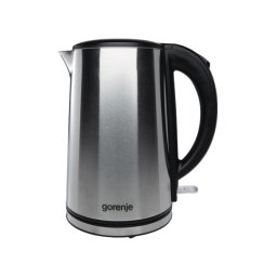 Fierbator Gorenje K15DWS Electric Capacitate 1.5 L Power 2200 W Otel Inoxidabil Argintiu