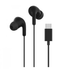 Casti Telefon Xiaomi Handsfree USB-C Negru