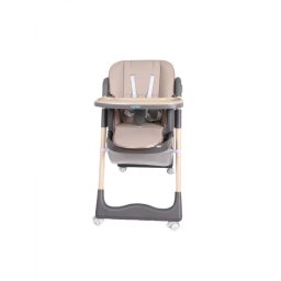 Scaun de Masa Copii U-GROW UG-330-BR Ajustabil Pliabil 6 - 36 Luni Maro