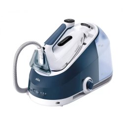 Statie de Calcat cu Aburi Braun CareStyle 5 IS5245BL FreeGlide 3D 480G/Min 2400W Albastru