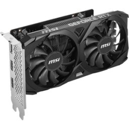 Placa video MSI GeForce RTX 3050 VENTUS 2X E 6G OC GDDR6 96-bit Negru