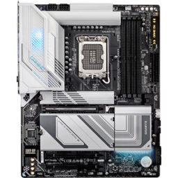 Placa De Baza Gigabyte Z890 Gaming X WiFi7 LGA1851 DDR5 BT Wi-Fi ATX Negru/Alb