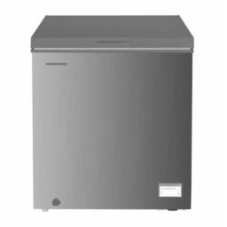 Lada Frigorifica Heinner HCF-HM145CSE++ Convertibila Frigider 142L Clasa E Argintiu