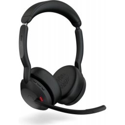 Casti cu Microfon Jabra Evolve2 55 MS Stereo Black