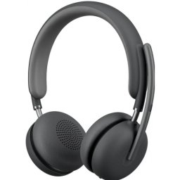 Casti cu Microfon Logitech Zone 2 UC Stereo Black