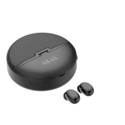 Casti Bluetooth Akai BTE-J500BT TWS BT5.4 Negru