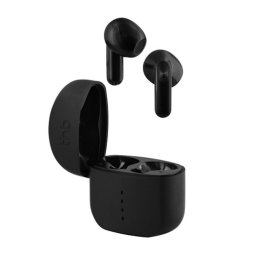 Casti TnB ZIP 2 Semi In-Ear TWS Earphones Negru