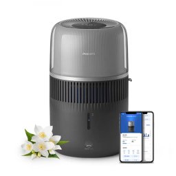 Umidificator Aer Philips Seria 5000 HU5710/03 4.5L Mod QuickDry Gri Inchis