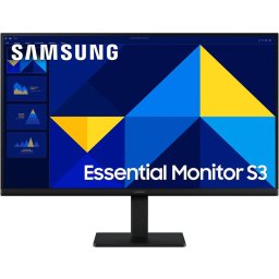 Monitor LED Samsung S3 S30GD 27 inch FHD IPS 100Hz Black
