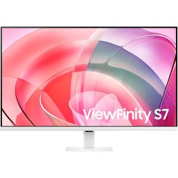 Monitor LED Samsung ViewFinity S7 S70D LS32D701EAUXEN 31.5 inch UHD 4K VA 5ms 60Hz White