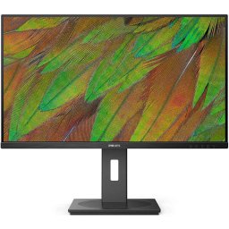 Monitor LED Philips 32B1U3900/00 31.5 inch UHD 4K 4ms 60Hz Black