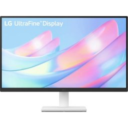 Monitor LED LG UltraFine 27US500-W 27 inch UHD 4K IPS 5ms 60Hz White