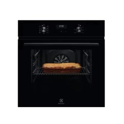 Cuptor Electric Incorporabil Electrolux 65l Clasa A SurroundCook Ventilator Negru