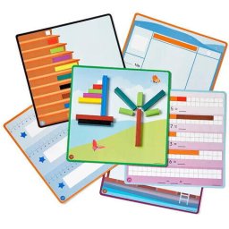 Micul Matematician Hand2Mind Micul Matematician +5 ani