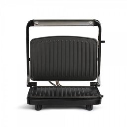 Gratar Compact Livoo DOC232G Placi Antiaderente Canelate 750W Gri/Negru