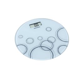 Cantar De Baie Heinner HBS-WH150R Sticla 150Kg Alb