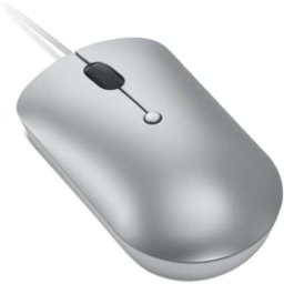 Mouse Cu Fir Lenovo 540 USB-C Cloud Grey