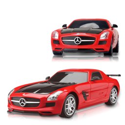 Masina cu Telecomanda Kool Speed Mercedes Benz SLS AMG GT Final Edition 1:24 Rosu