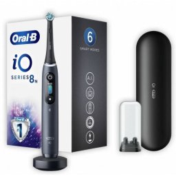 Periuta de Dinti Electrica Oral-B iO Series 8 Negru