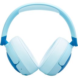 Casti Wireless JBL Junior 470NC Blue